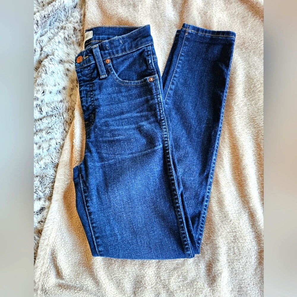 Women's Madewell jeans